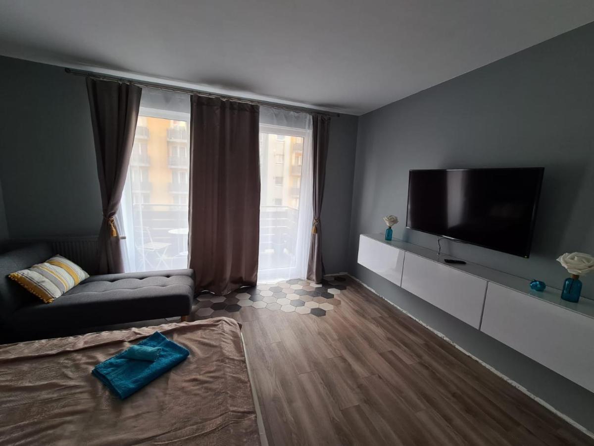 Garsoniera Zebra Apartment Brasov